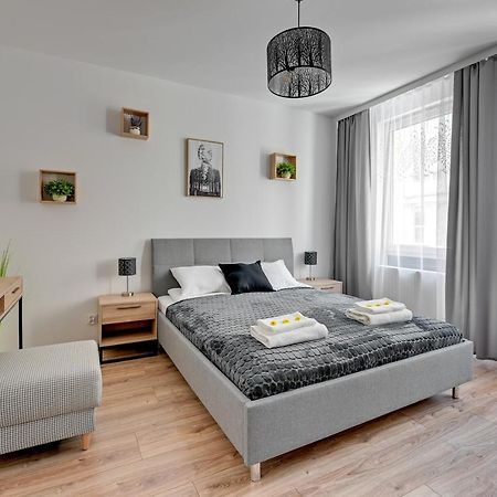 Apartament Wilcza Gdansk Triapart Apartment Ngoại thất bức ảnh