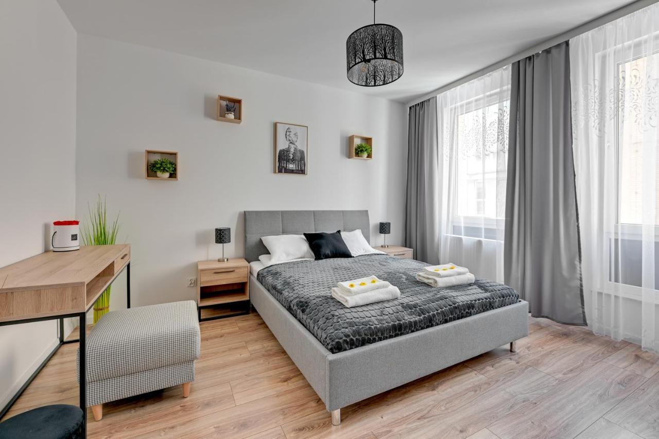 Apartament Wilcza Gdansk Triapart Apartment Ngoại thất bức ảnh